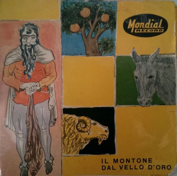 Il Montone Dal Vello D'Oro