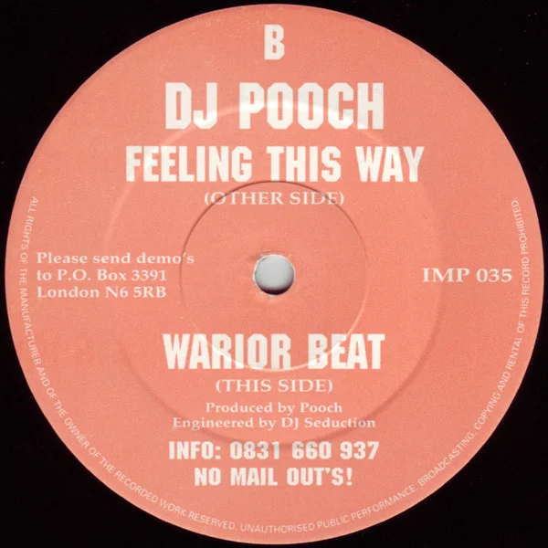 Feeling This Way / Warior Beat