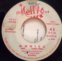 Monica / Ella Es Todo