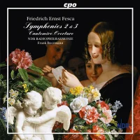 Symphonies 2 & 3 • Cantemire Overture