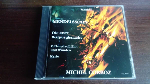 Die Erste Walpurgisnacht - O Haupt Voll Blut Und Wunden - Kyrie