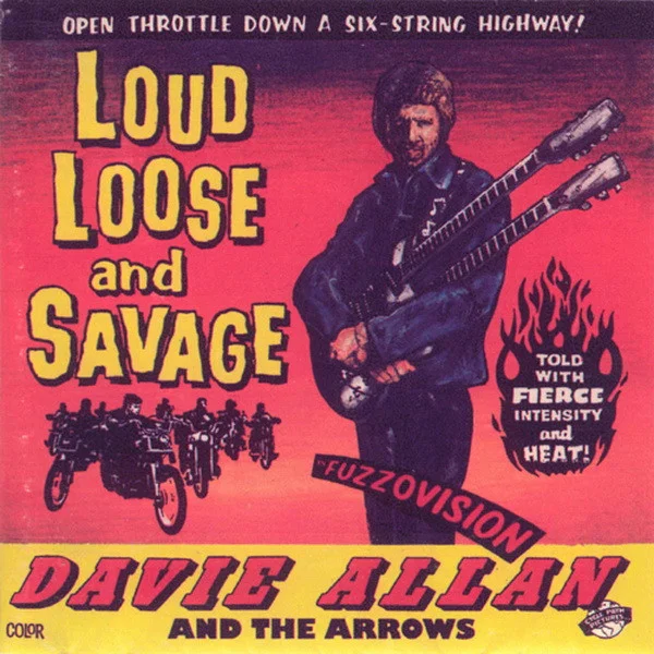 Loud, Loose And Savage