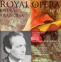 Opera Francesa. 16 Grandes Arias