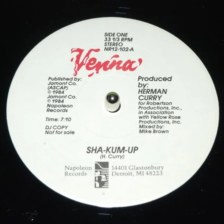 Sha-Kum-Up