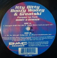 Pumped Up Funk (Bobby D Remixes)