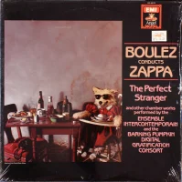 The Perfect Stranger