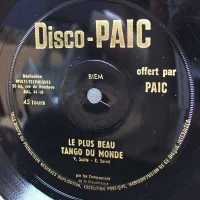Le Plus Beau Tango Du Monde