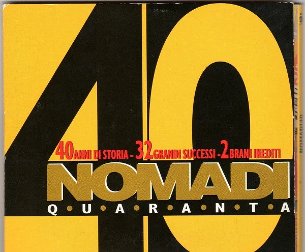 Nomadi 40