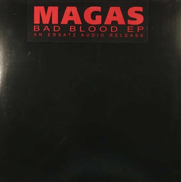 Bad Blood EP
