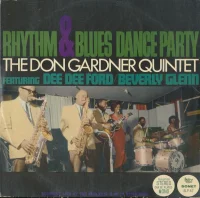 Rhythm & Blues Dance Party