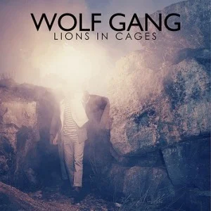 Lions In Cages