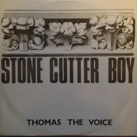 Stone Cutter Boy