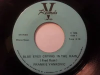 Blue Eyes Crying In The Rain / Tick Tock Polka