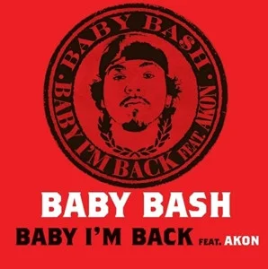 Baby I'm Back
