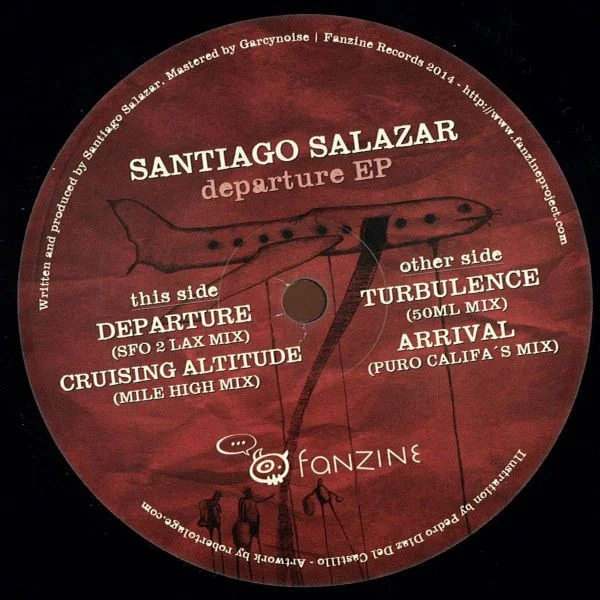 Departure EP
