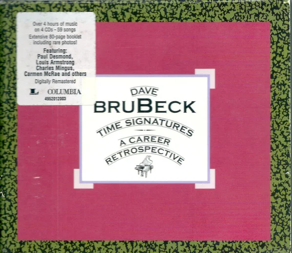 Time Signatures - A Career Retrospective