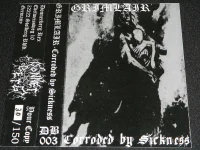 Corroded By Sickness