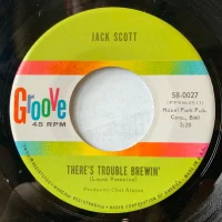 There's Trouble Brewin' / Jingle Bells Slide