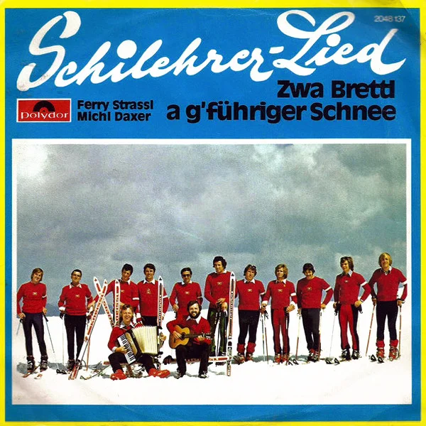 Schilehrer-Lied