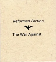The War Against...