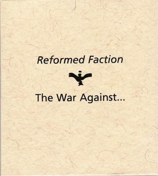 The War Against...
