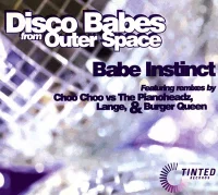 Disco Babes From Outer Space