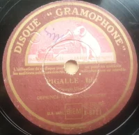 Pigalle / La Fille A Domingo