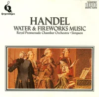 Water & Fireworks Music