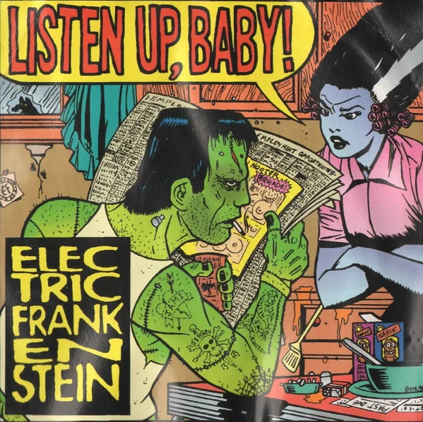 Listen Up, Baby! / The Hookers