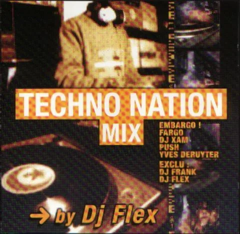 Techno Nation Mix