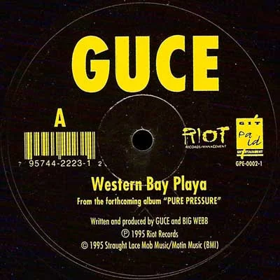 Western Bay Playa / The Game Getz Thick