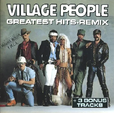 Greatest Hits Remix