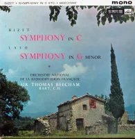 Symphony in C / Symphony In G Minor