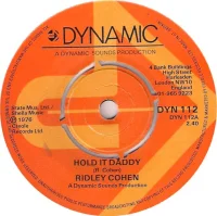 Hold it Daddy / Happy Star Rock