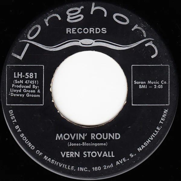 Movin' Round / Dallas
