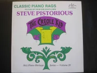 The Creole Kid (Classic Piano Rags Played By New Orlean's Own Steve Pistorious)
