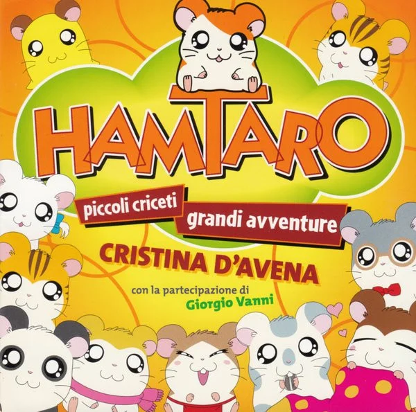 Hamtaro Piccoli Criceti, Grandi Avventure