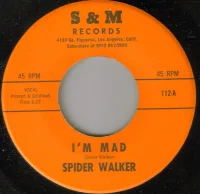 I'm Mad / You Gotta Make A Change