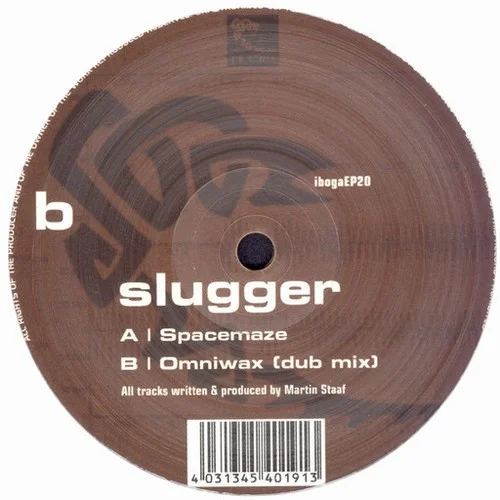 Spacemaze / Omniwax