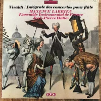 Intégrale Des Concertos Opus 10 Pour Flûte, Orchestre À Cordes Et Basse Continue