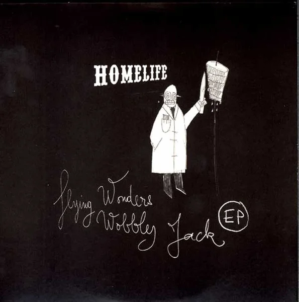 Flying Wonders / Wobbly Jack EP
