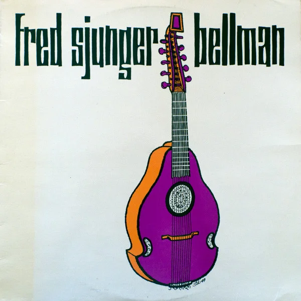 Fred Sjunger Bellman