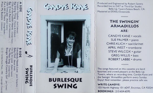 Burlesque Swing
