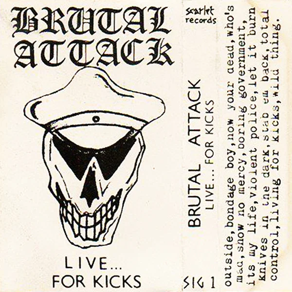 Live... For Kicks