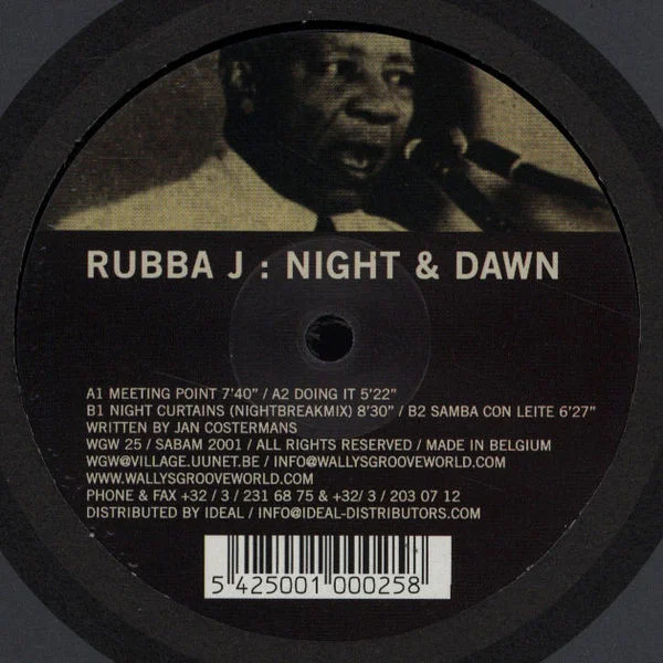 Night & Dawn