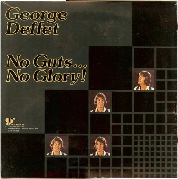 No Guts... No Glory!