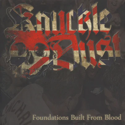 Foundations Built From Blood