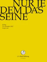 Nur Jedem Das Seine