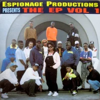 Espionage Productions Presents The EP Vol. 1
