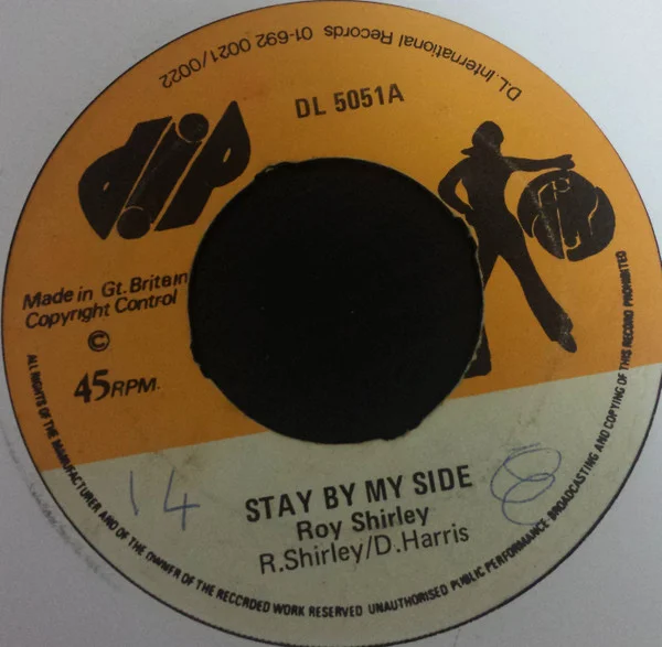 Stay By My Side / It's You I Love